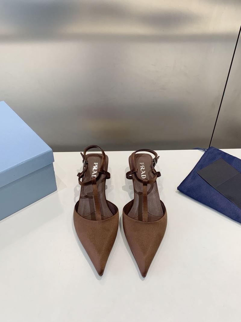 Prada Sandals